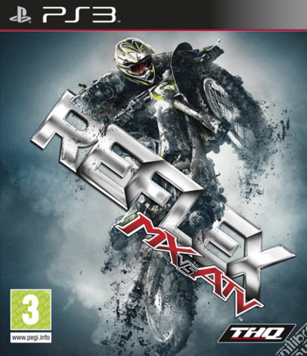 Mx Vs ATV Reflex videogame di PS3