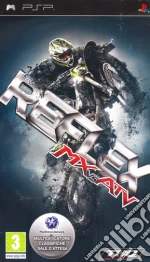 Mx Vs ATV Reflex game