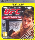 UFC Undisputed 2009 Platinum