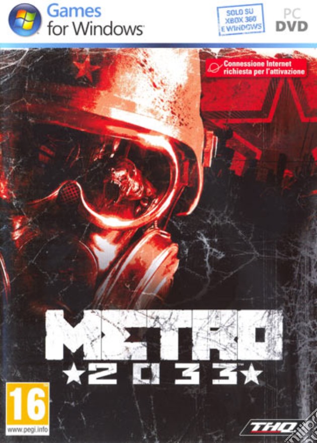 Metro 2033 videogame di PC