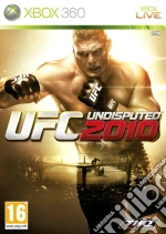 UFC Undisputed 2010 game