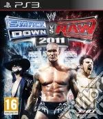 WWE Smackdown VS Raw 2011 videogame usato