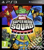 Super Hero Squad - The Infinity Gauntlet game