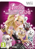 Barbie e il salone di bellezza per cani videogame usato