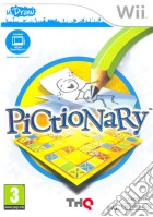 Pictionary - uDraw videogame di WII