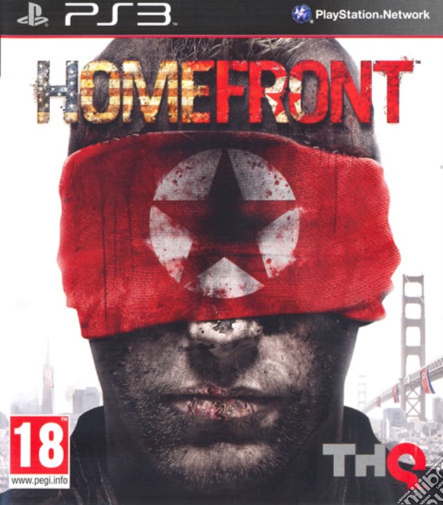 Homefront videogame di PS3