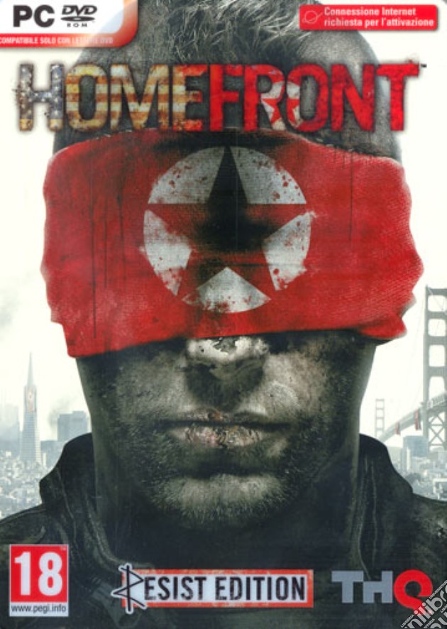 Homefront Steelbook Edition videogame di PC