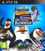 I Pinguini di Madagascar