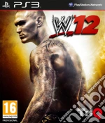 WWE Smackdown VS Raw 2012 game