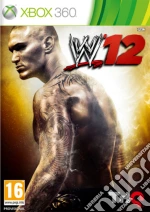 WWE Smackdown VS Raw 2012 game