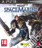 Warhammer Space Marine
