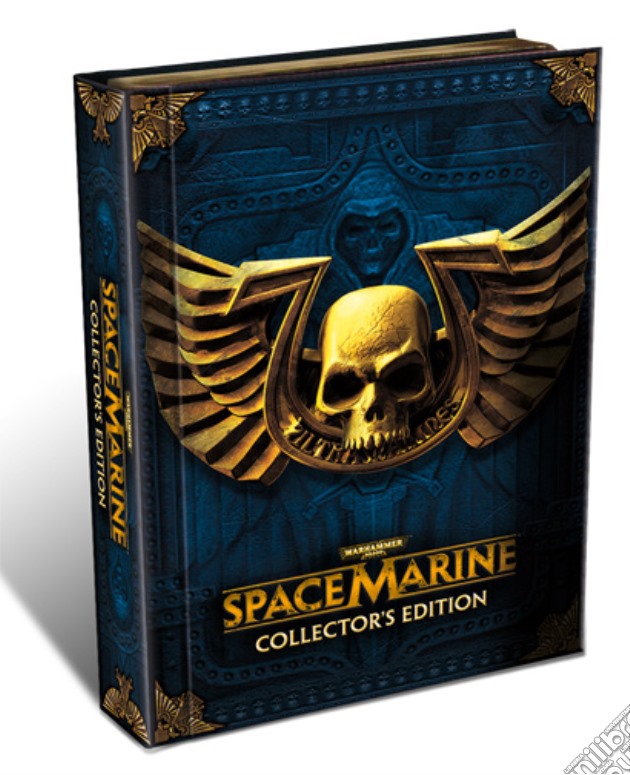 Warhammer Space Marine Coll. Ed. videogame di PS3