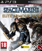 Warhammer Space Marine pre-order game
