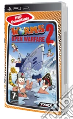 Essentials Worms 2