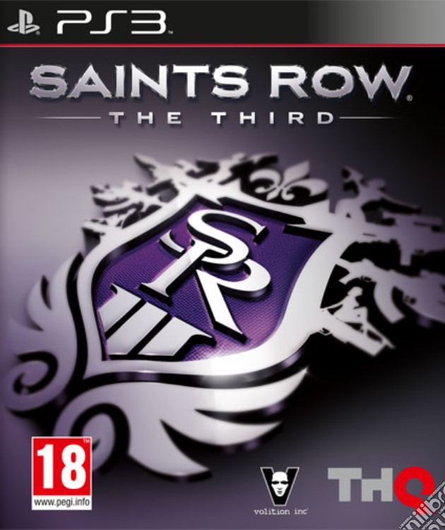 Saints Row The Third videogame di X360