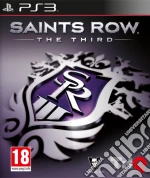 Saints Row The Third game