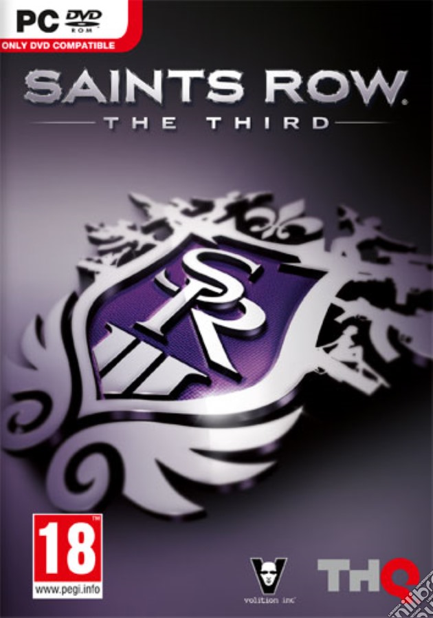 Saints Row The Third videogame di PC