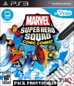 Marvel SHS Comic Combat - uDraw