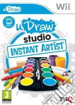 E sei subito artista! - uDraw game