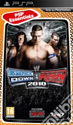 Essentials WWE 2011 game