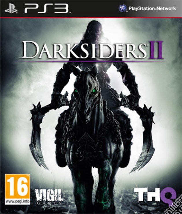 Darksiders II videogame di PS3