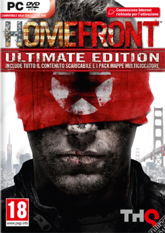Homefront Ultimate Ed. Classic videogame di PC