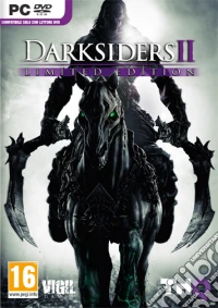 Darksiders II Limited Edition game