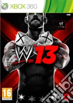 WWE 13 game