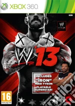 WWE 13 D1 Edition game