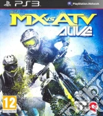 MX vs ATV Alive