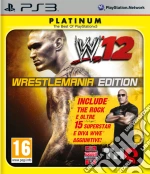WWE 12 PLT game