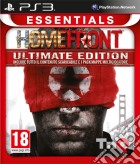 Essentials Homefront: Ultimate Edition game