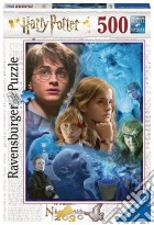 Puzzle 500pz Harry Potter game acc