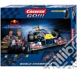 Càrrerà Go! Pistà Red Bull Ràcing 5,4m