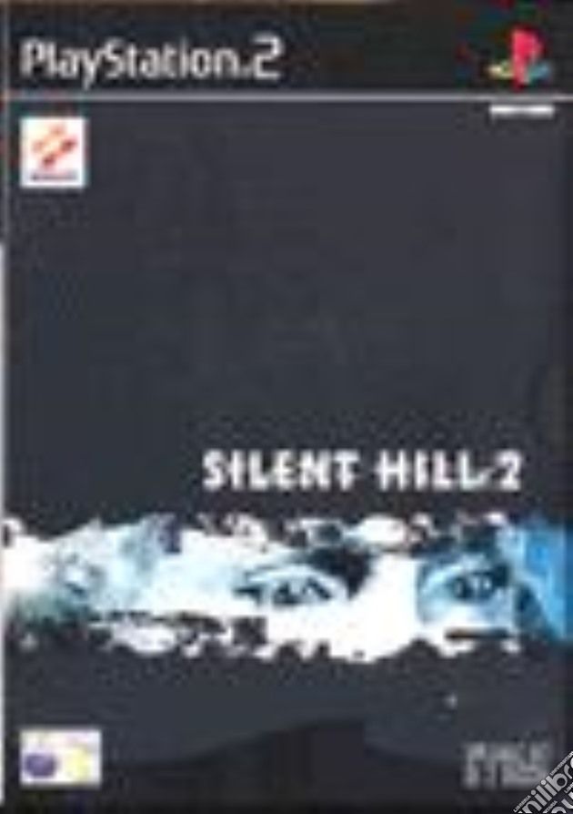 Silent Hill 2 videogame di PS2