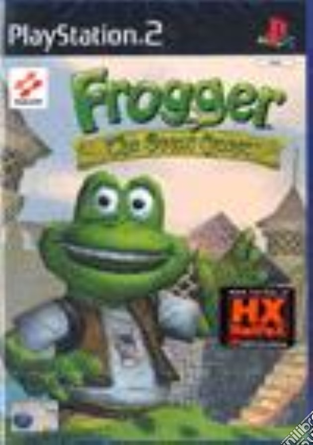 Frogger The Great Quest videogame di PS2