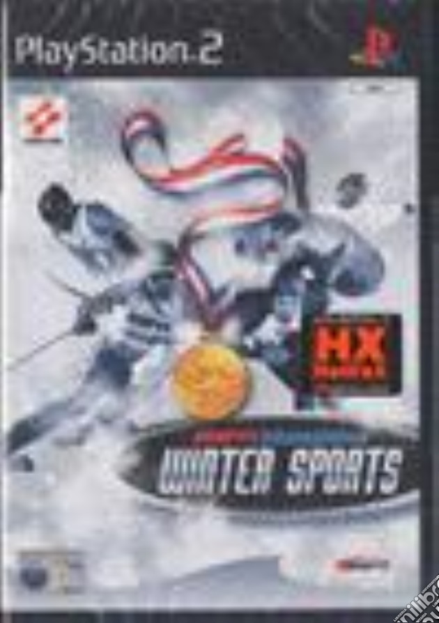 Espn International Winter Sport videogame di PS2