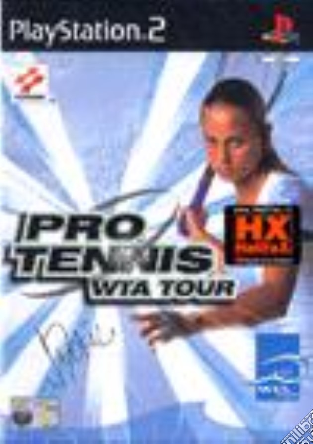 Pro Tennis Wta Tour videogame di PS2