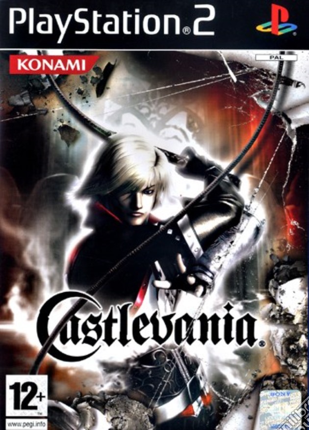 Castlevania: Lament of the Innocence videogame di PS2