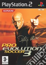 PRO EVOLUTION SOCCER 3   (Playstation 2)