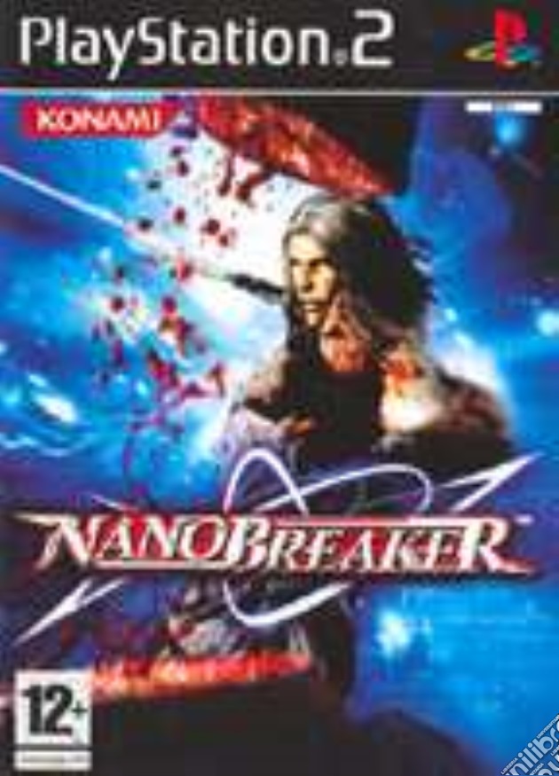 Nanobreaker videogame di PS2