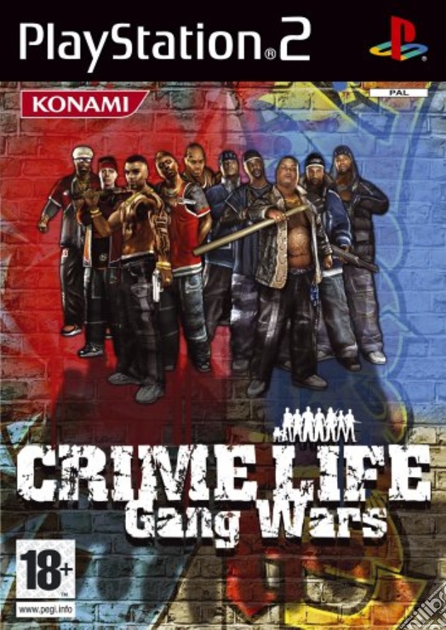 Crime Life: Gang Wars videogame di PS2