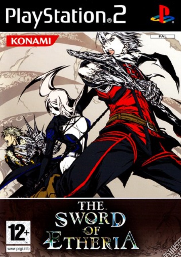 Sword of Etheria videogame di PS2