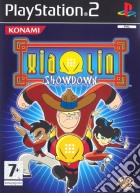 Xiaolin Showdown videogame di PS2