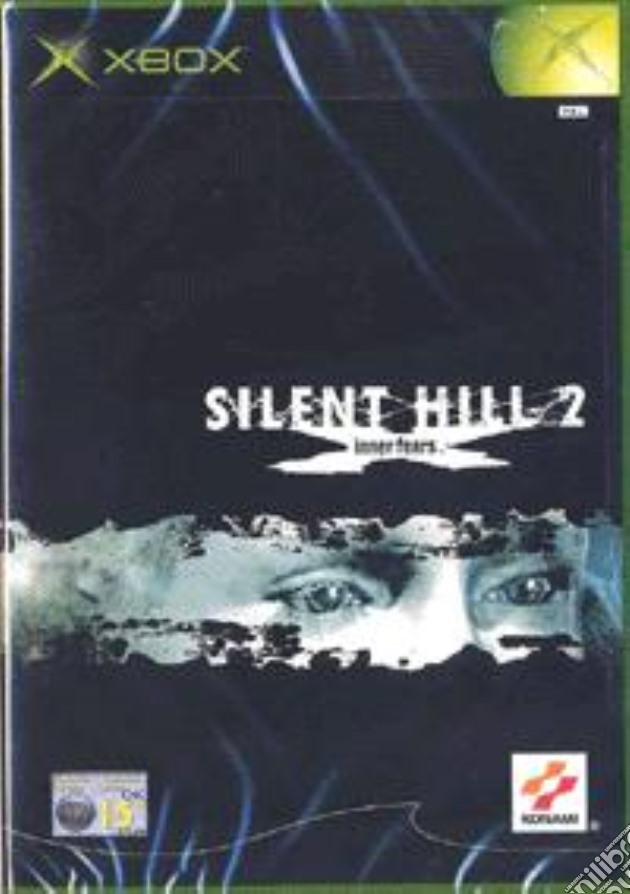 Silent Hill 2 Inner Fears videogame di XBOX