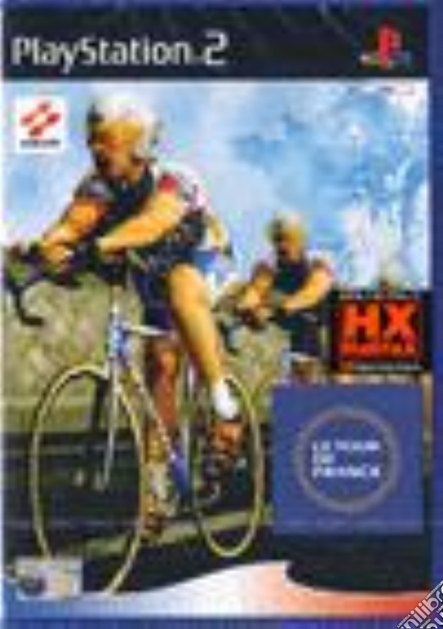 Le Tour De France videogame di PS2