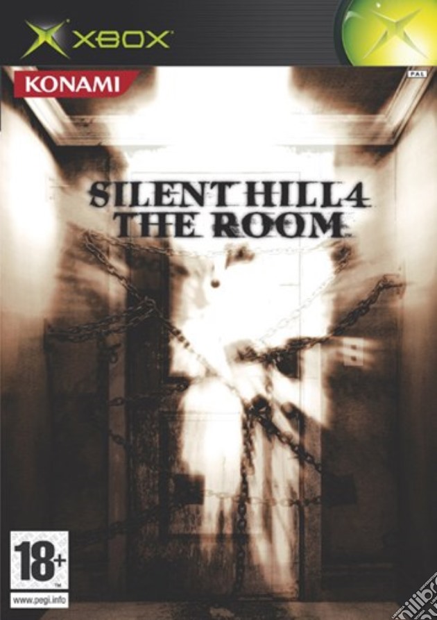 Silent Hill 4: The Room videogame di XBOX