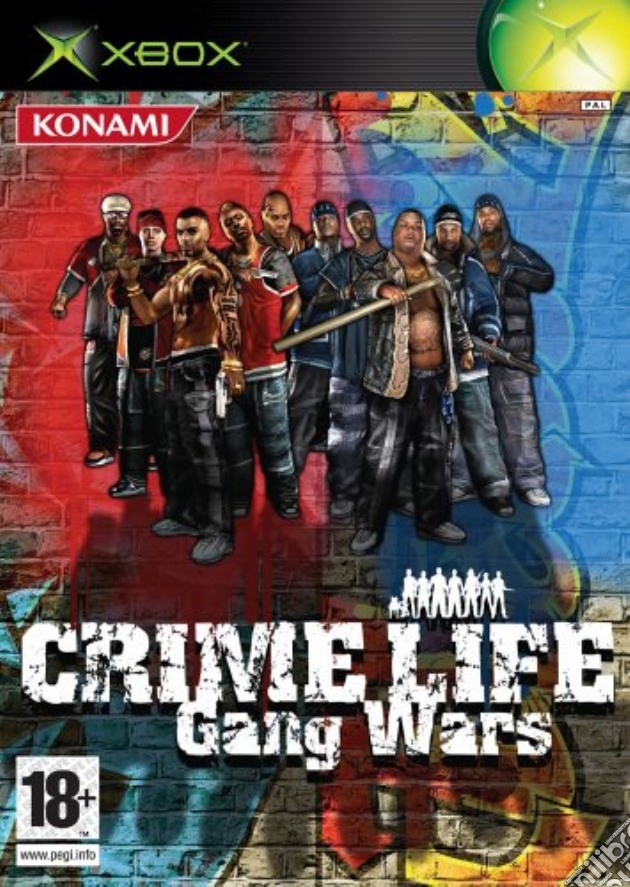Crime Life: Gang Wars videogame di XBOX