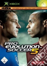 Pro Evolution Soccer 5