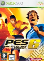 Pro Evolution Soccer 6